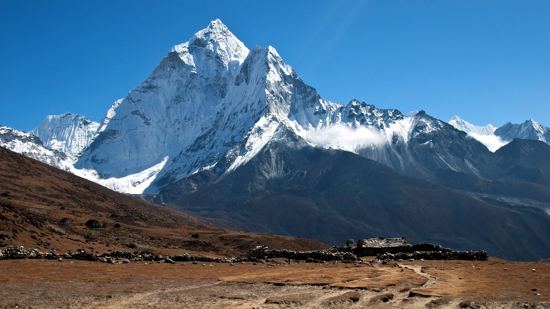 Everest Base Camp Trek